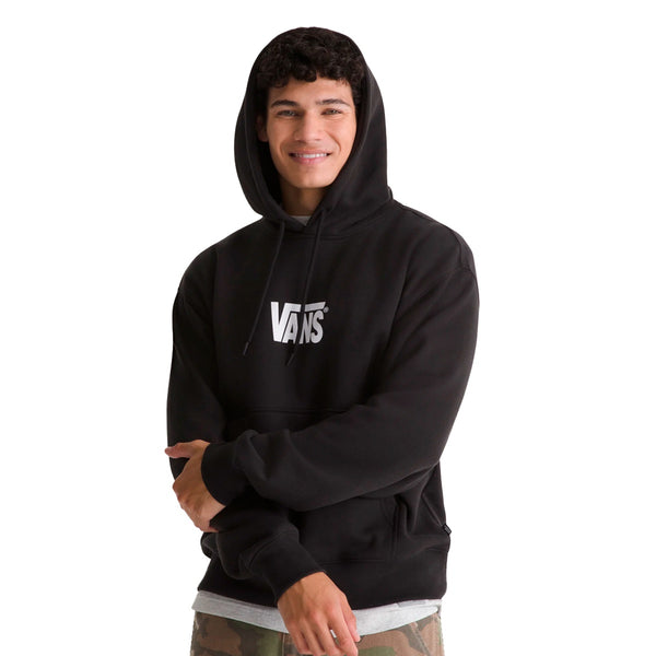 Blusa Canguru Fechado Vans Stretch Masculino