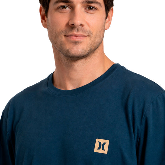 Camiseta Over Hurley Mini Icon Masculino