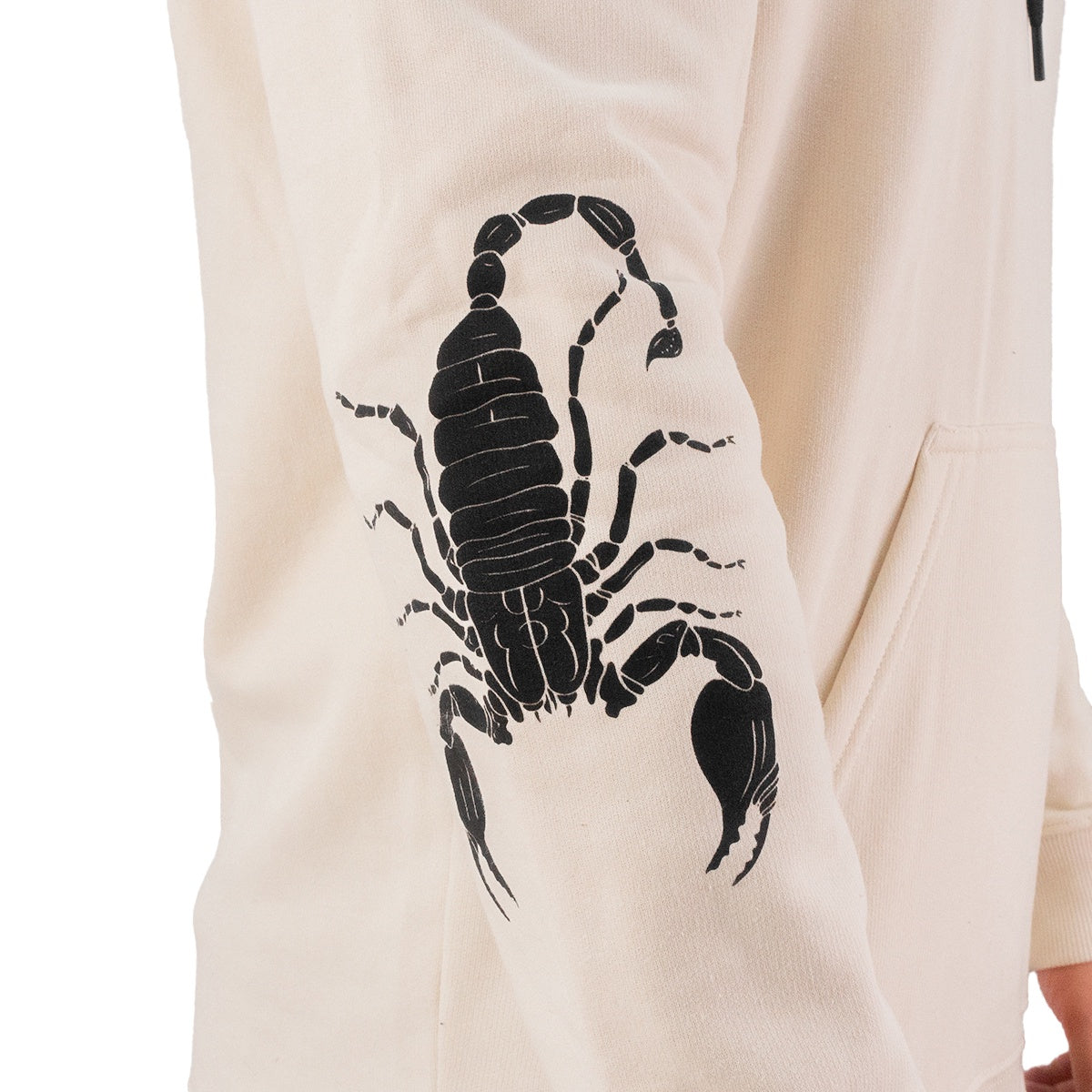 Blusa Cang Fech MCD Escorpion