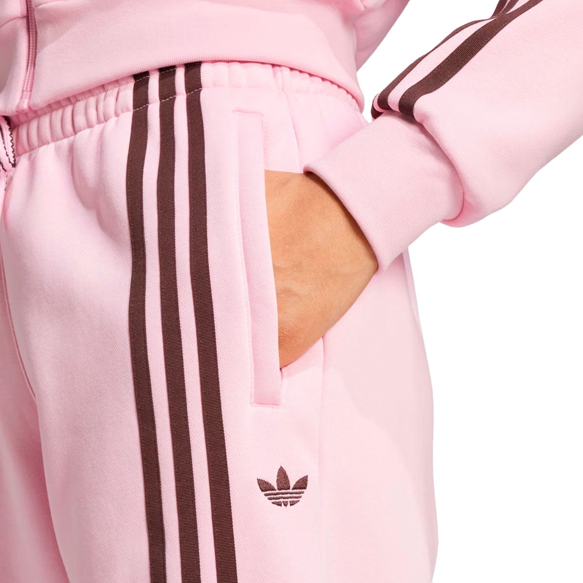 Calça Adidas 70S Fleece