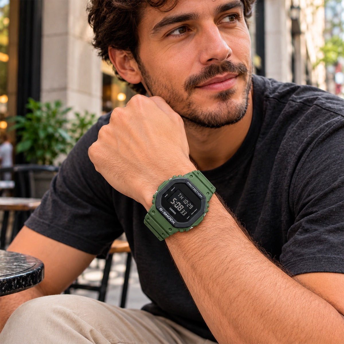 Relógio Casio G-Shock Unissex