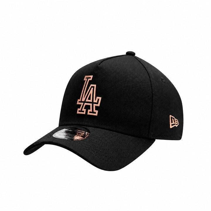 Boné Aba Curva New Era Metal Badge Unissex