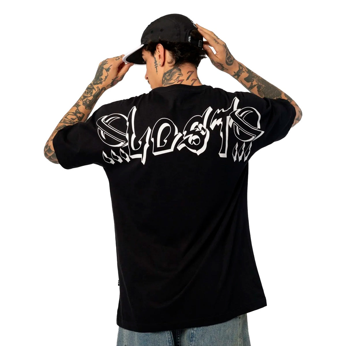 Camiseta Lost Big
