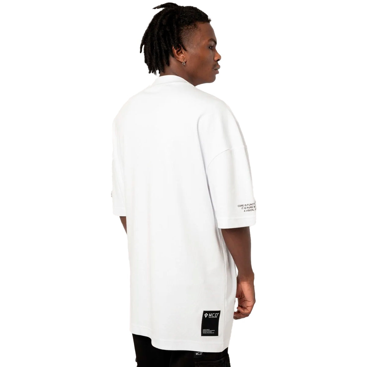 Camiseta Mcd Box Fit