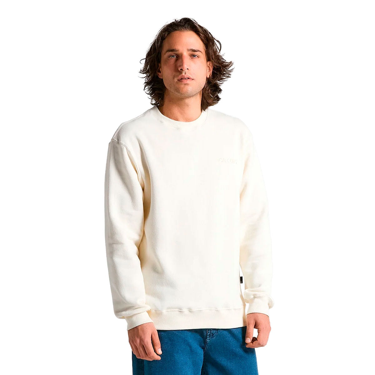 Blusa Careca Volcom Free Fall