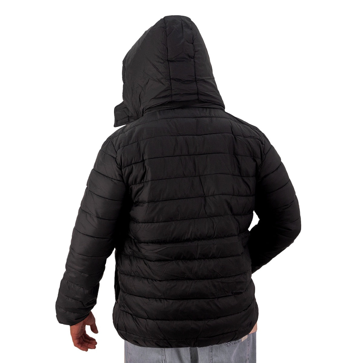 Jaqueta New Era Puffer Flag