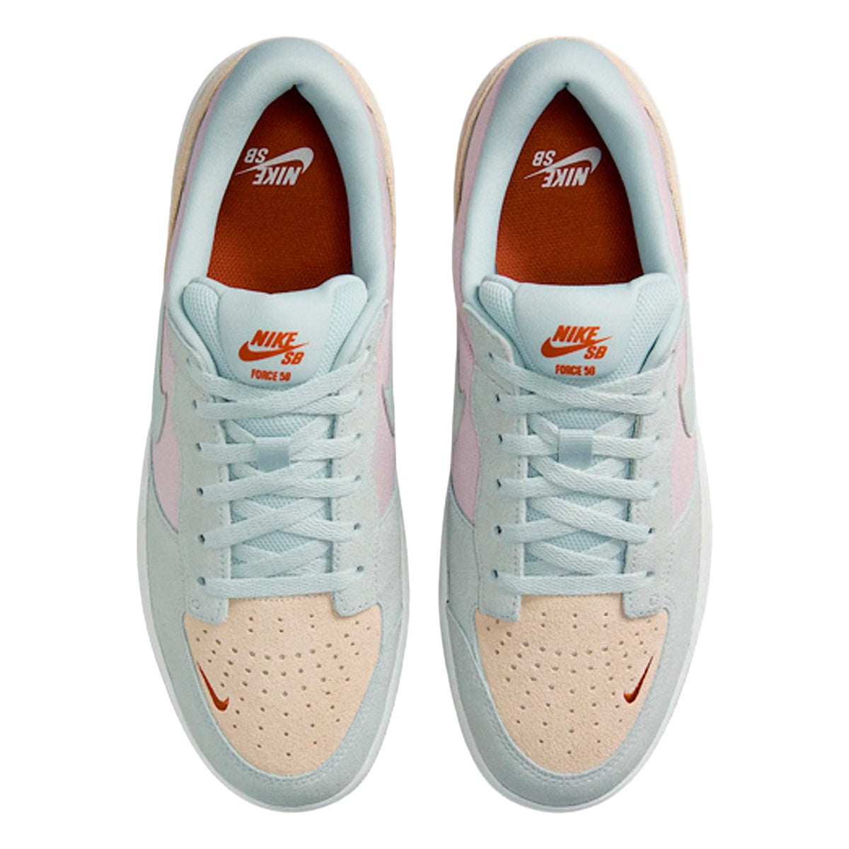 Tênis Fem Nike Sb Force 58