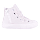 Cor atual: Tênis Converse Chuck Taylor All Star Side Zip Modern Infantil