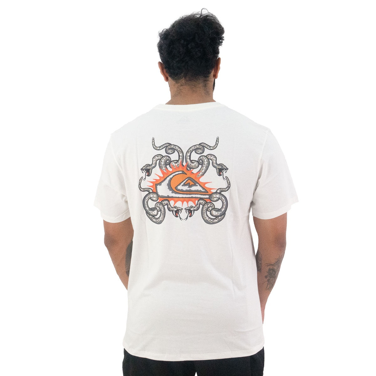 Camiseta Quiksilver Snake