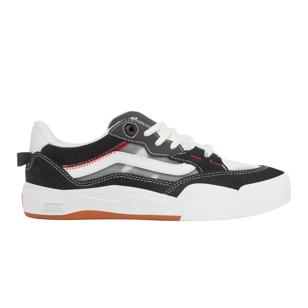 Tênis Vans Skate 2 Wayvee Unissex Cinza | Surfinn