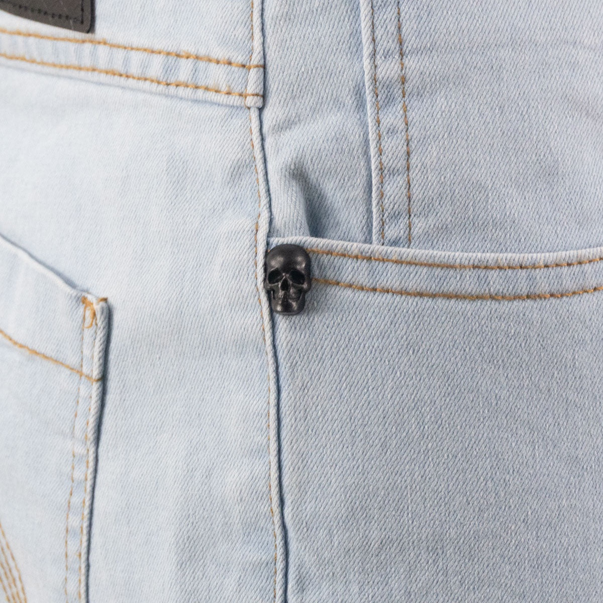 Calça Jeans Mcd Slim Fit