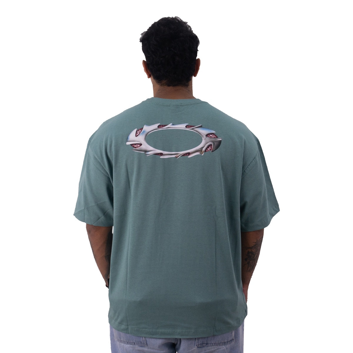 Camiseta Oakley Ellipse Sharp Masculino