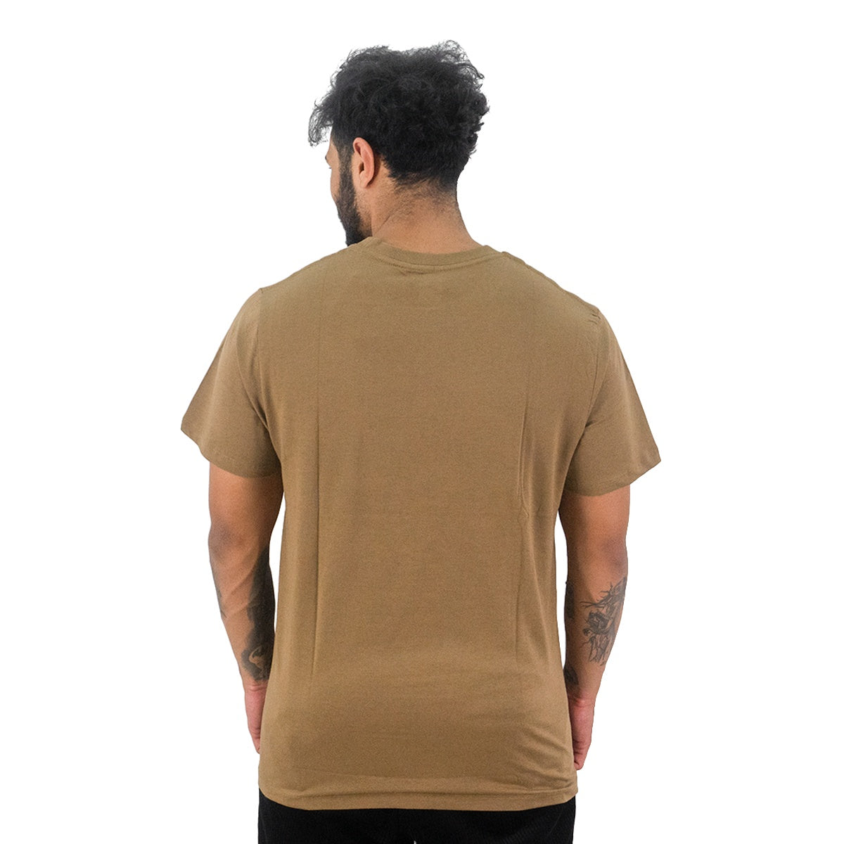 Camiseta DC Baseline