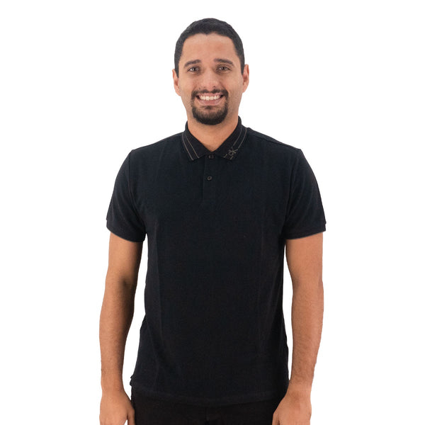 Polo Calvin Klein Frisos Gola