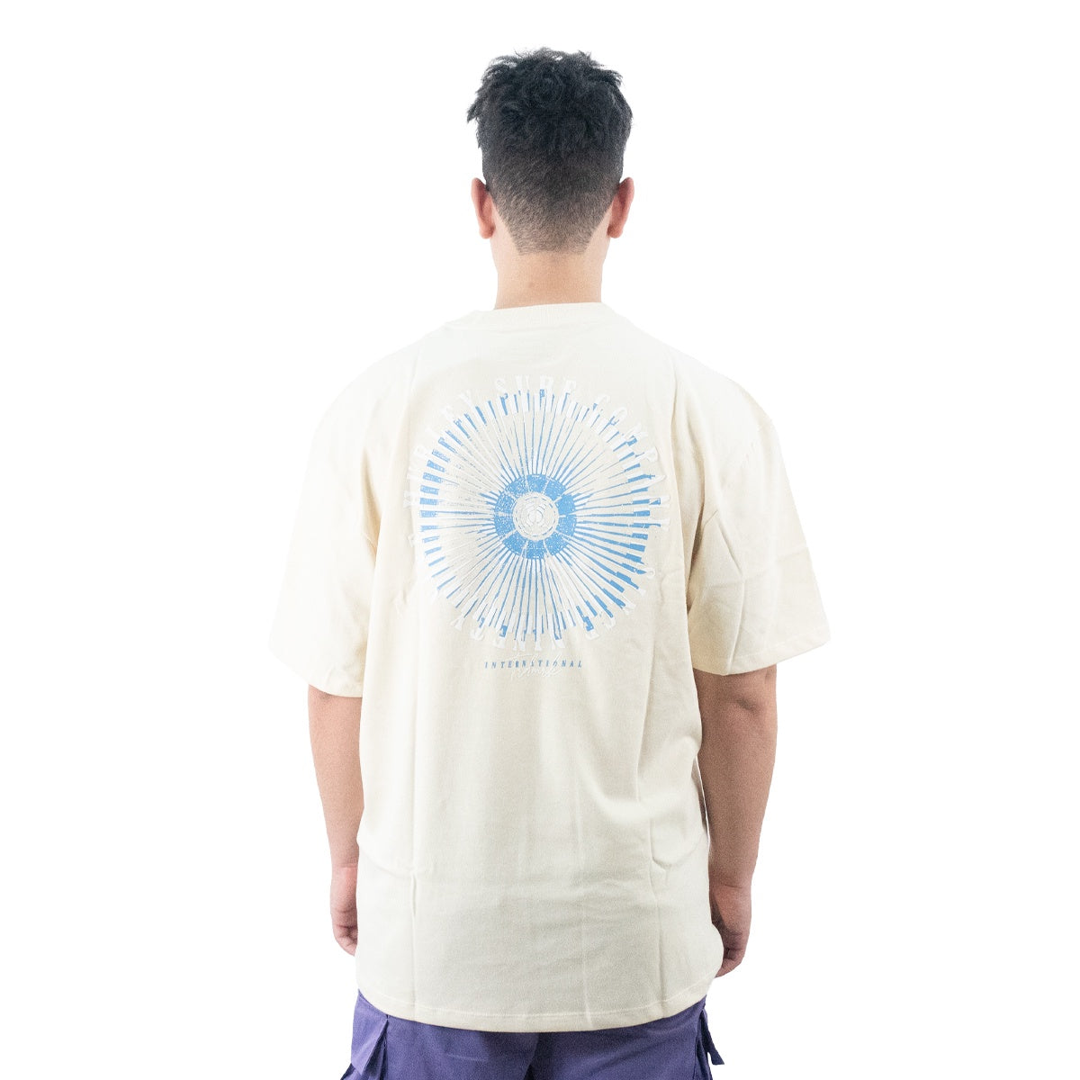 Camiseta Hurley International Masculino