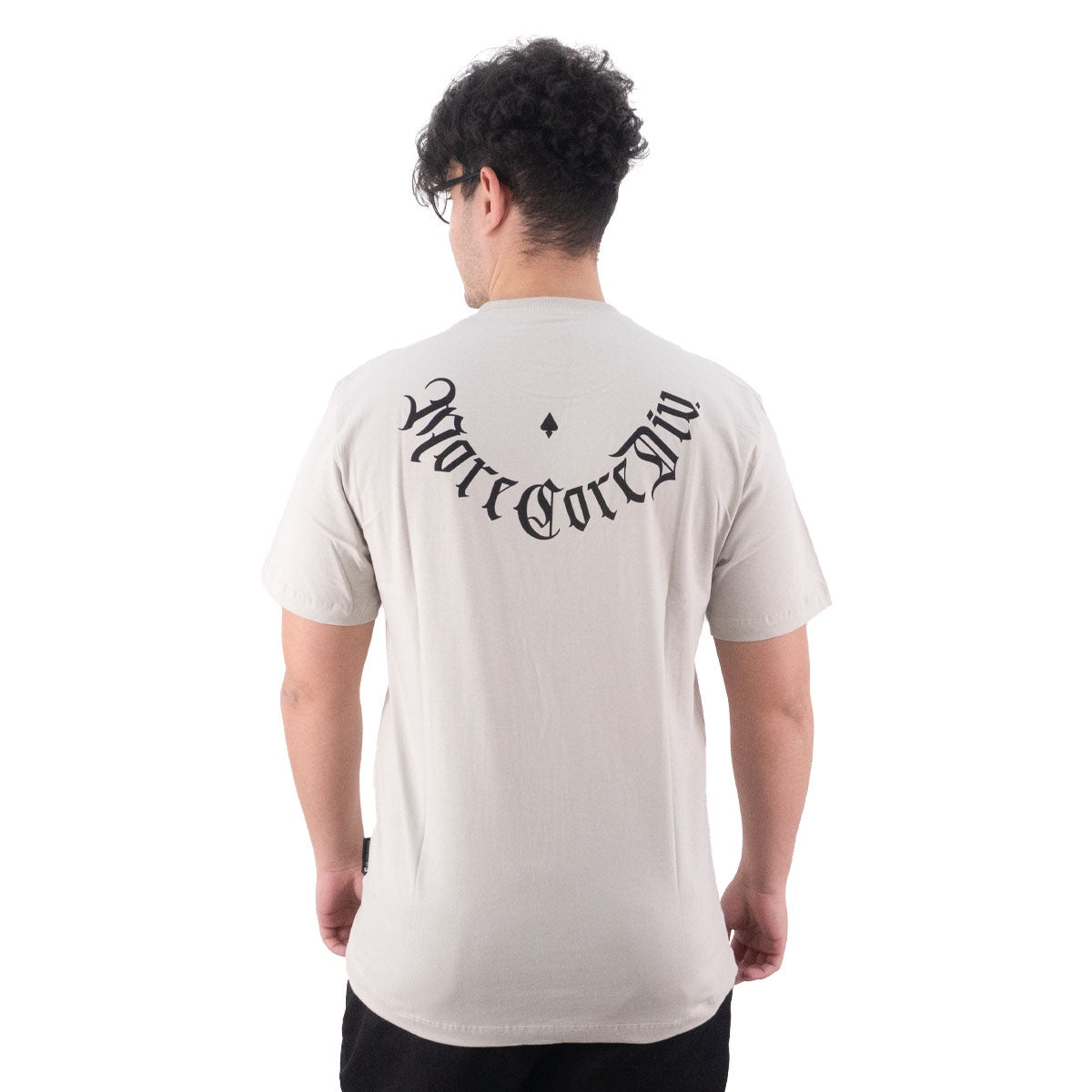 Camiseta MCD Caligrafiti