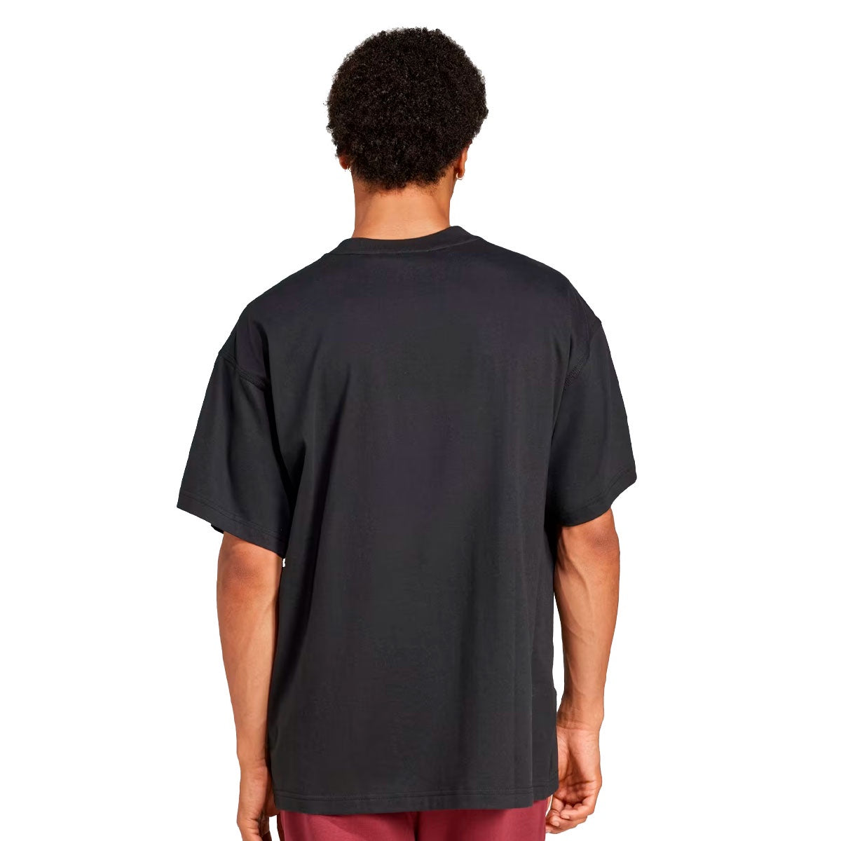 Camiseta Adidas Oversized Trefoil