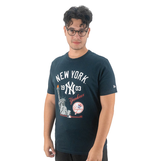 Camiseta New Era Ny Yankees