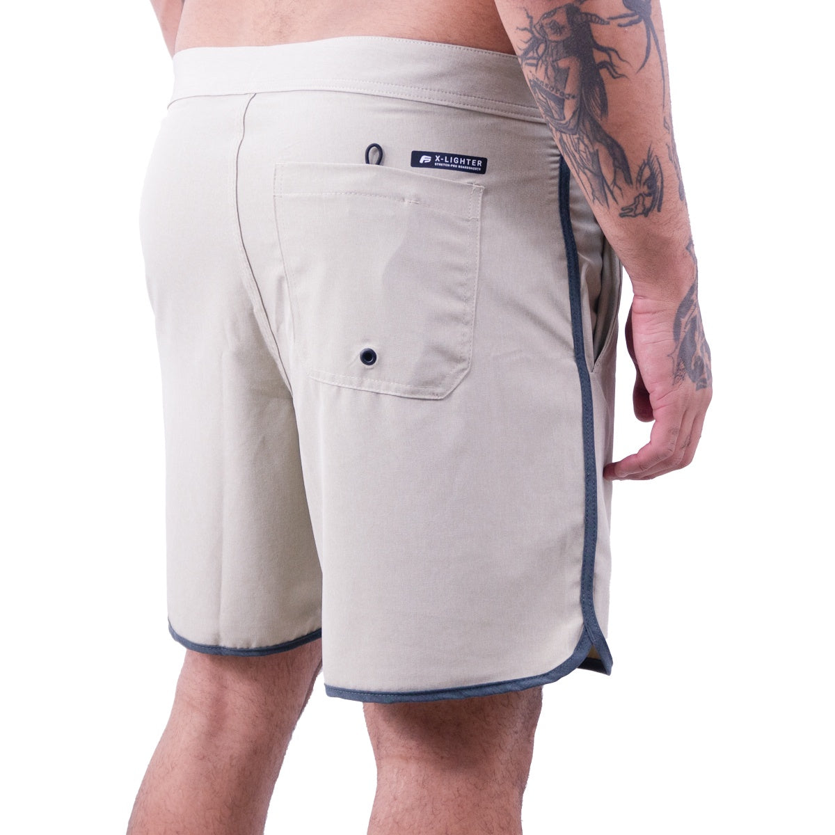 Bermuda Água Freesurf X-Lighter Masculino