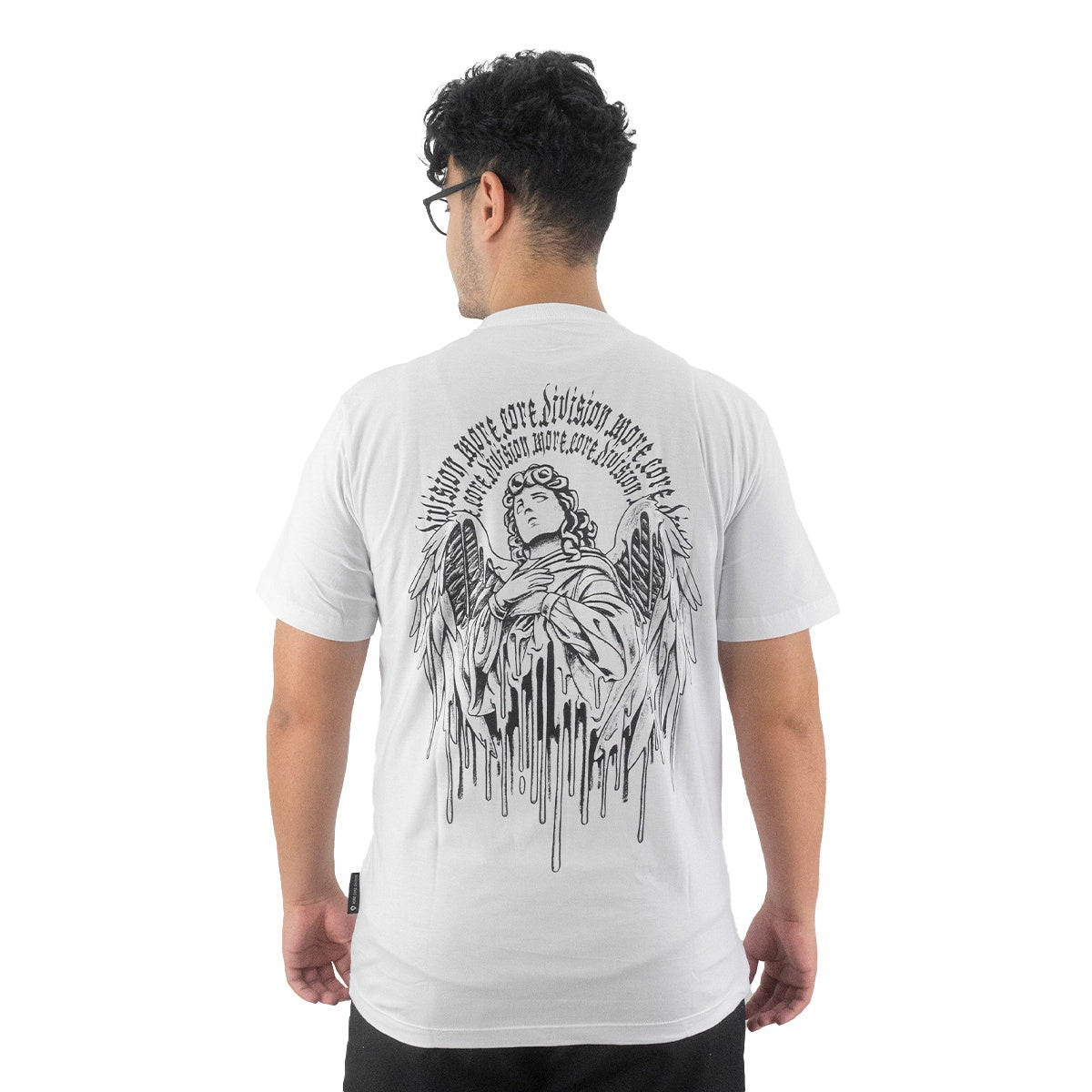 Camiseta Mcd Anjo Derretendo