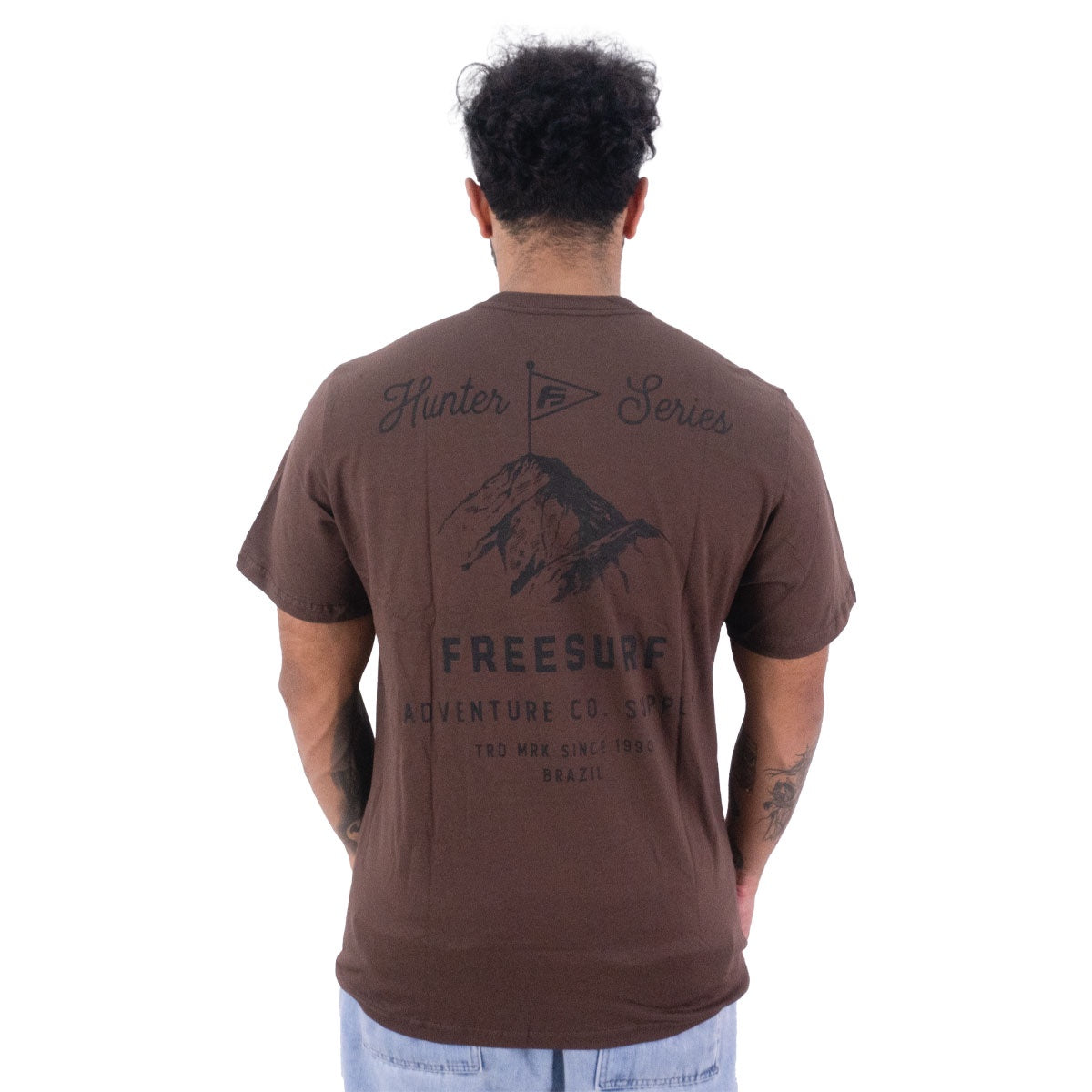 Camiseta Freesurf Hunter
