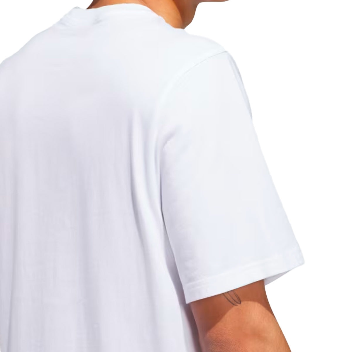 Camiseta Adidas Skateboarding Logo Masculino
