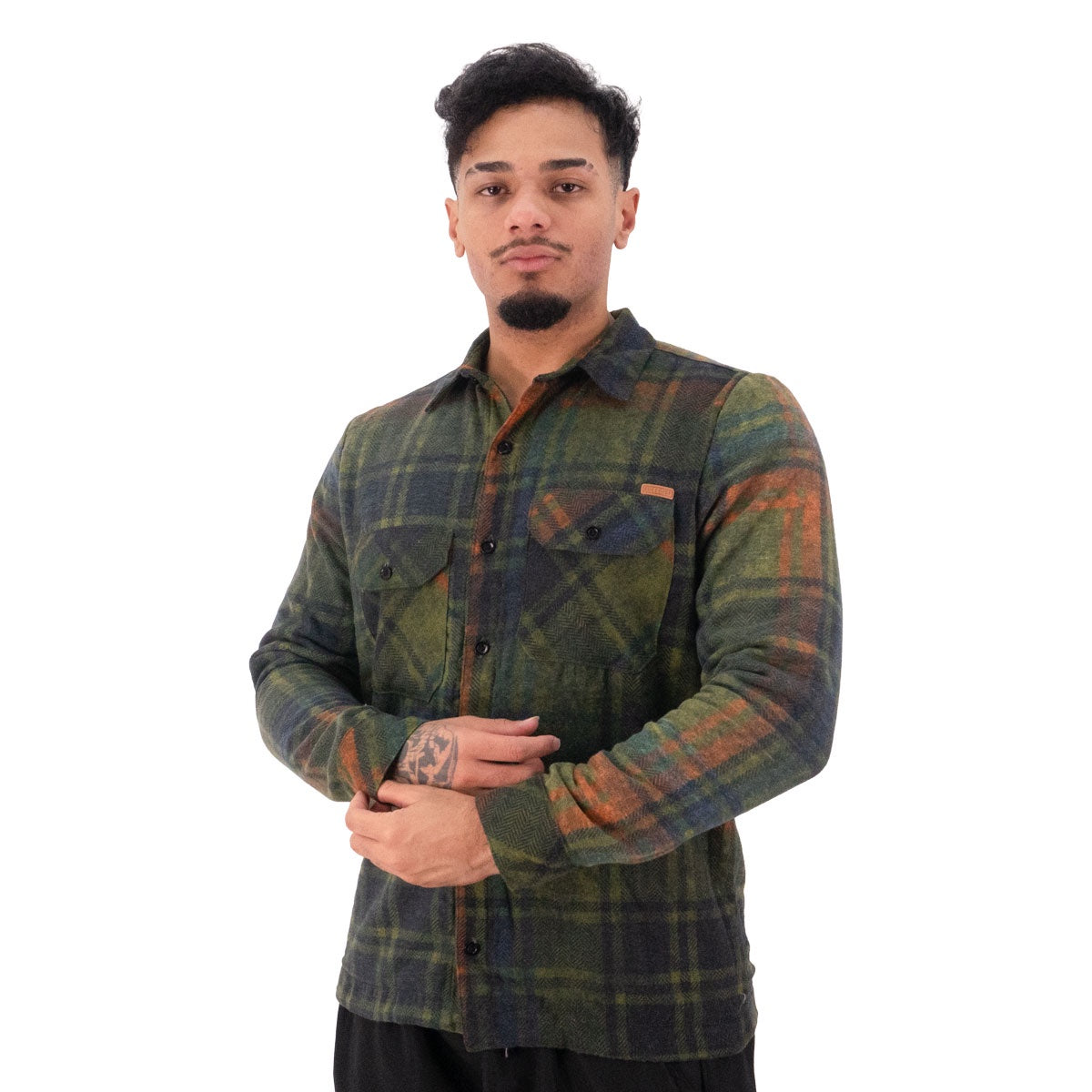 Camisa Freesurf Botão Joy
