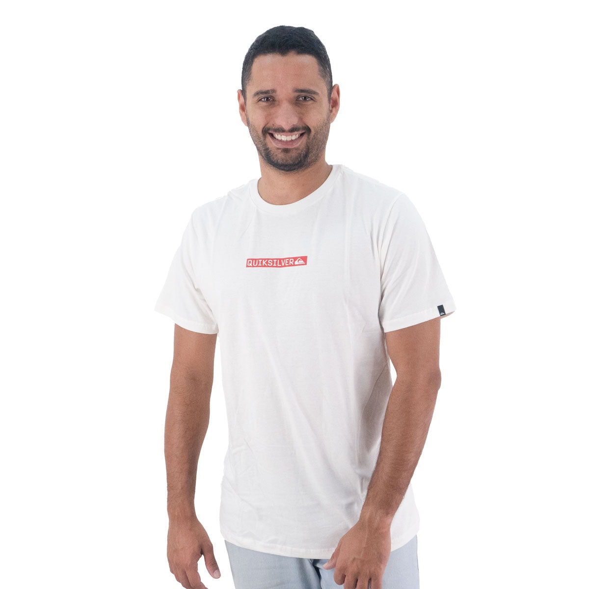 Camiseta Quiksilver Clicker