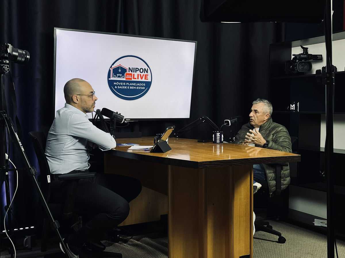 Rogério Simões conta a história do Grupo Roger's em podcast