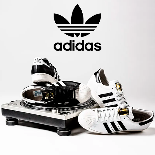 Confecções Adidas