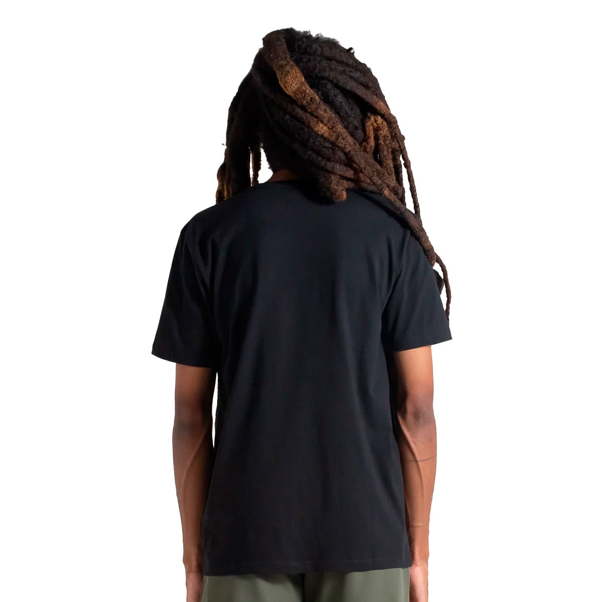 Camiseta Volcom Stone Blanks Masculino