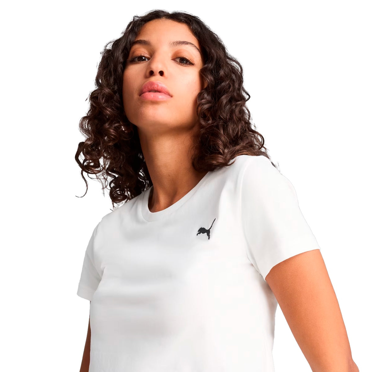 Camiseta Puma Wardrobe Feminino