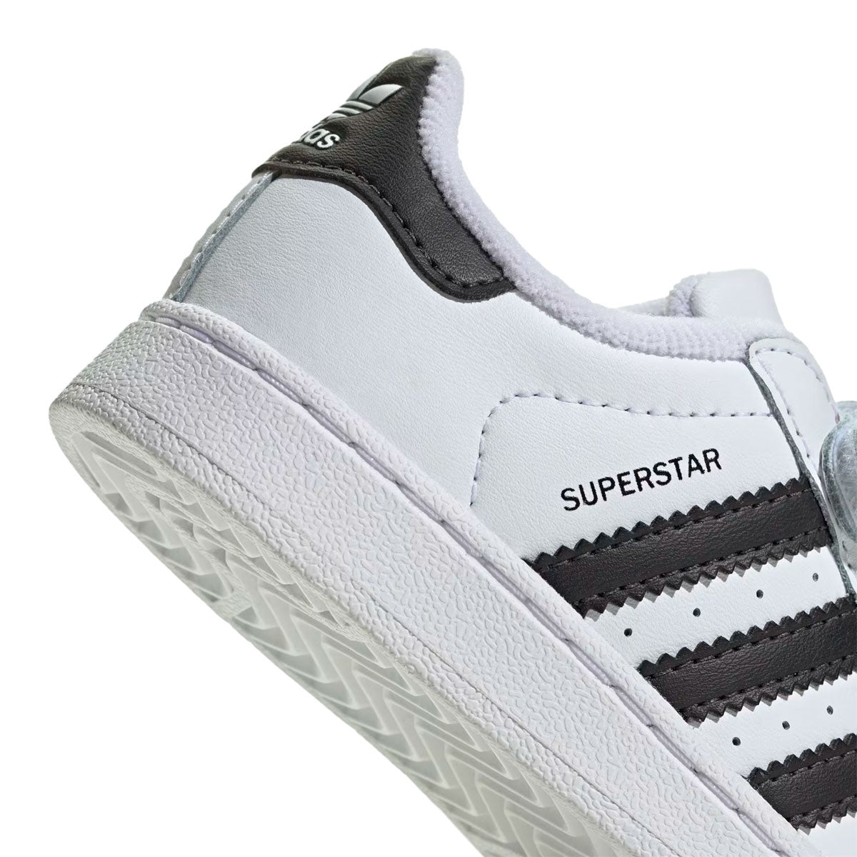 Tênis Inf Adidas Superstar II CF