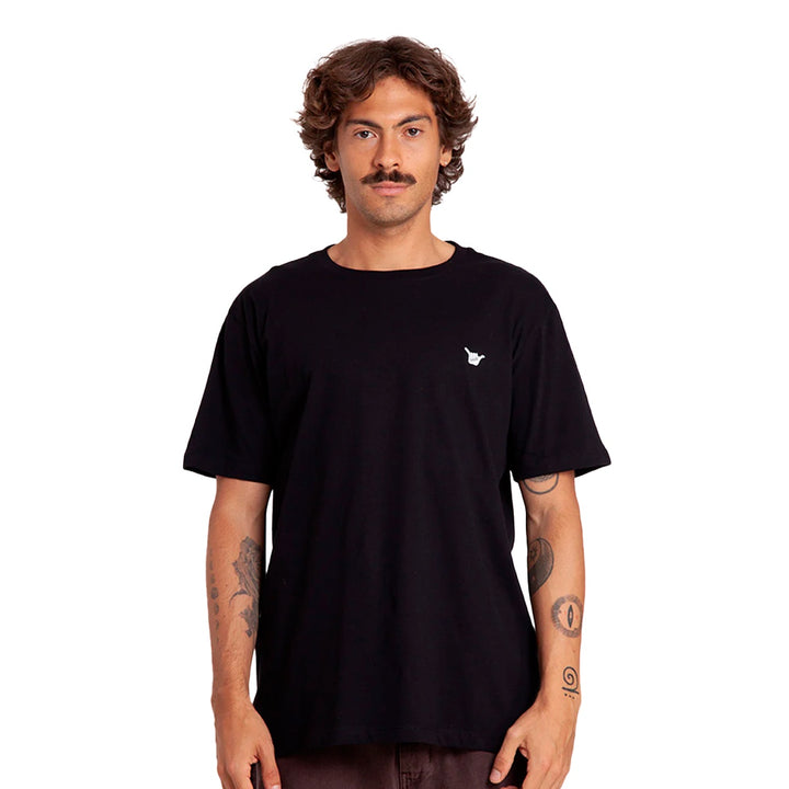 Camiseta Hang Loose Logo Masculino