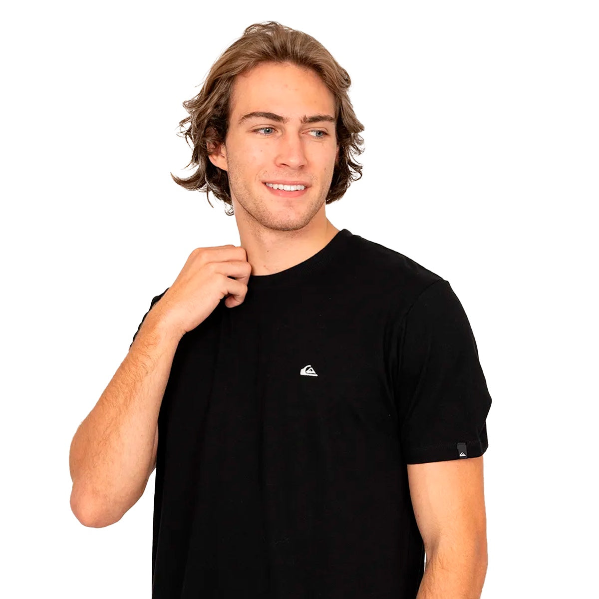 Camiseta Quiksilver Embroidery Masculino