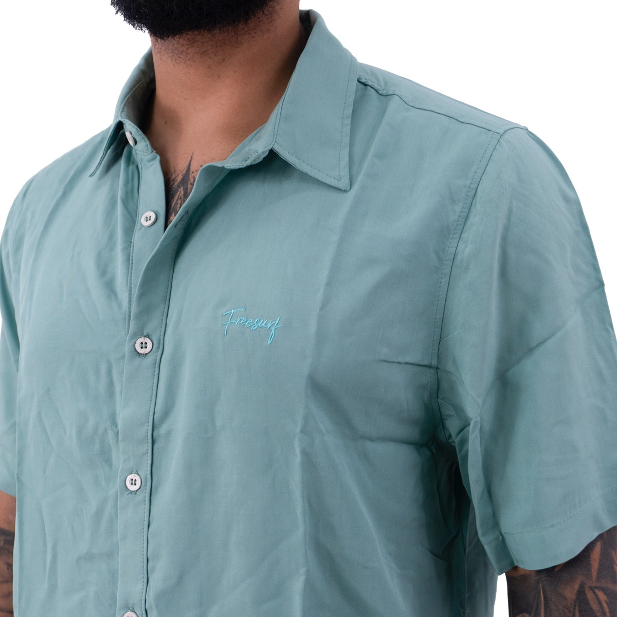 Camisa Freesurf Light Masculino
