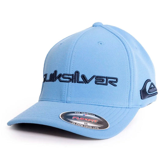 Boné Aba Curva Quiksilver EMB Type