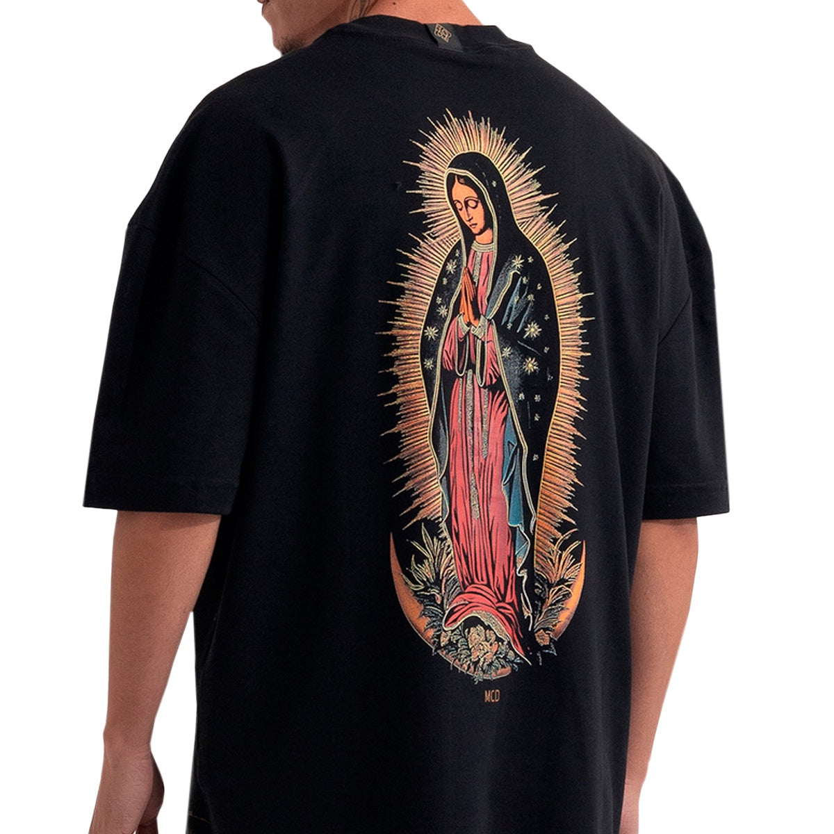 Camiseta Mcd Guadalupe Masculino