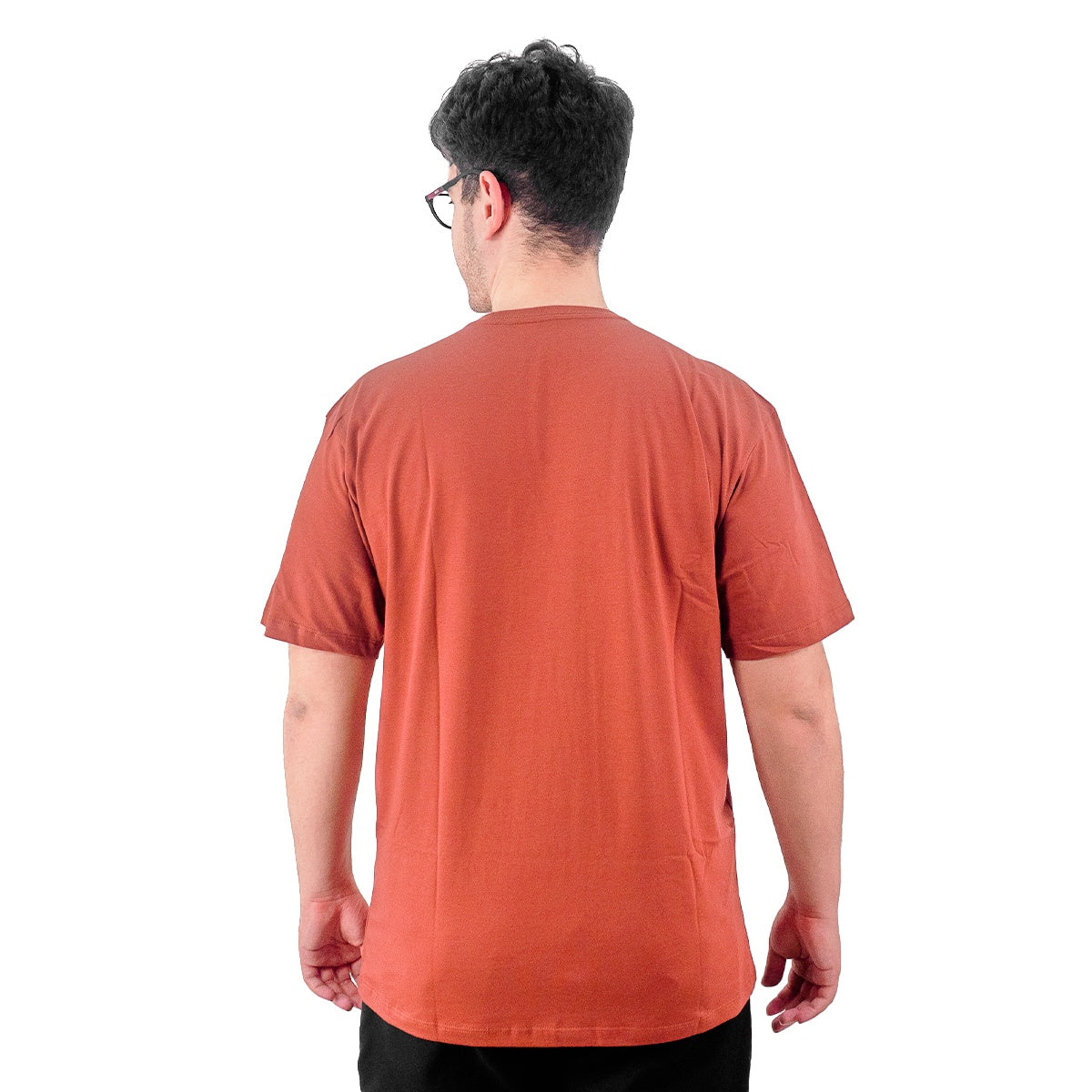Camiseta Volcom Stone Blanks Masculino