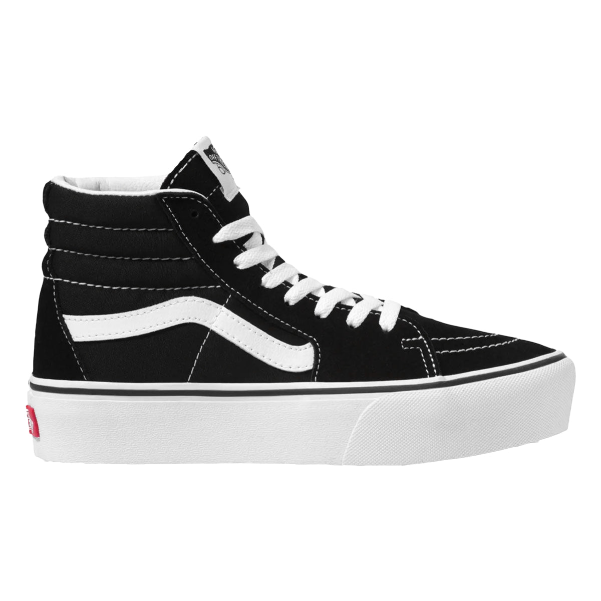 Tênis Vans Sk-Hi Platform