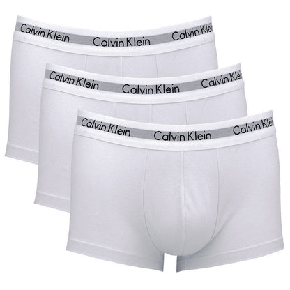 Cueca Calvin Klein Low Rise Trunks