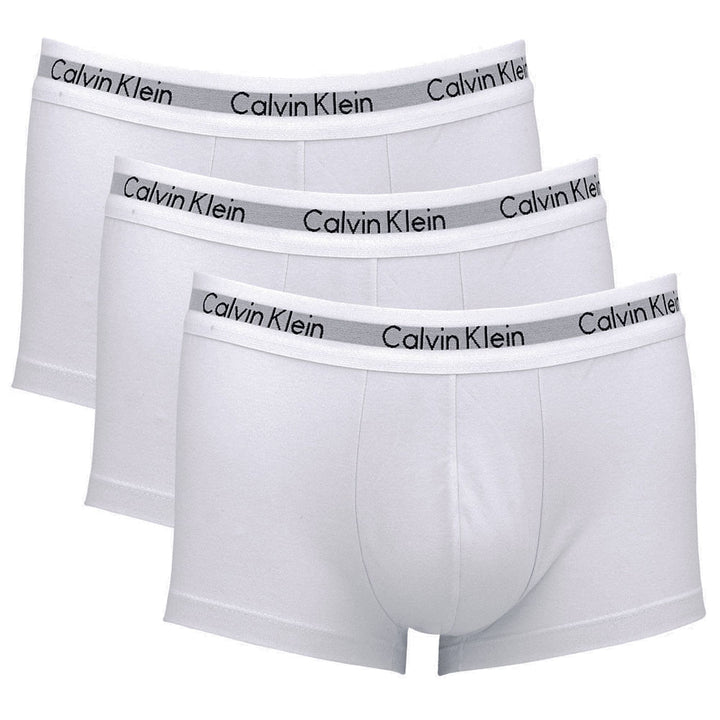 Cueca Calvin Klein Low Rise Trunks