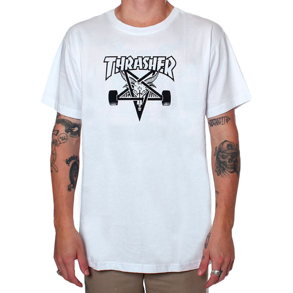 Camiseta Thrasher Skategoat