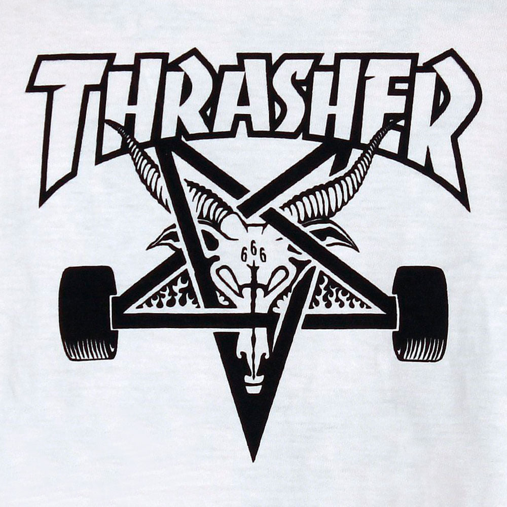 Camiseta Thrasher Skategoat