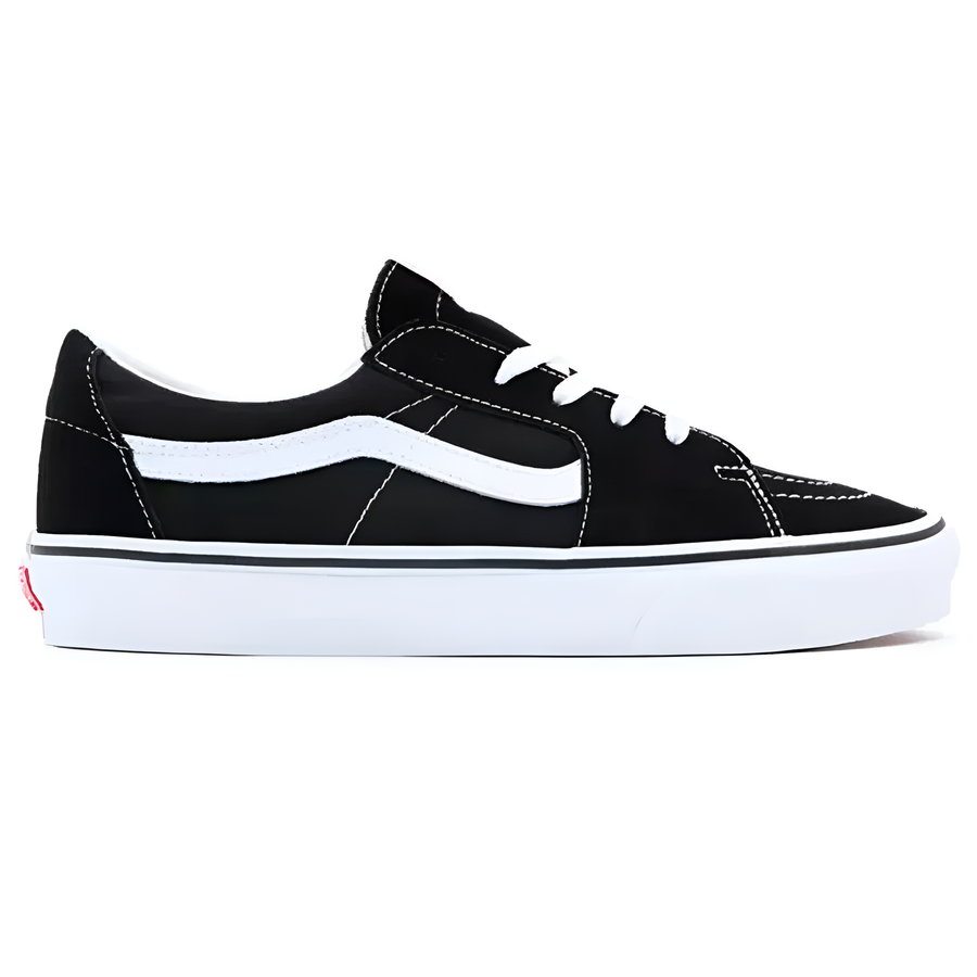 Tênis Vans Sk8-Low — O Sk8-Hi, agora de cano baixo