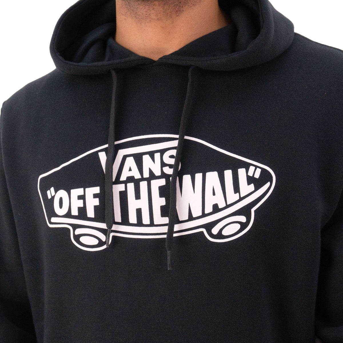 Blusa Canguru Vans Otw Po Ll Masculino