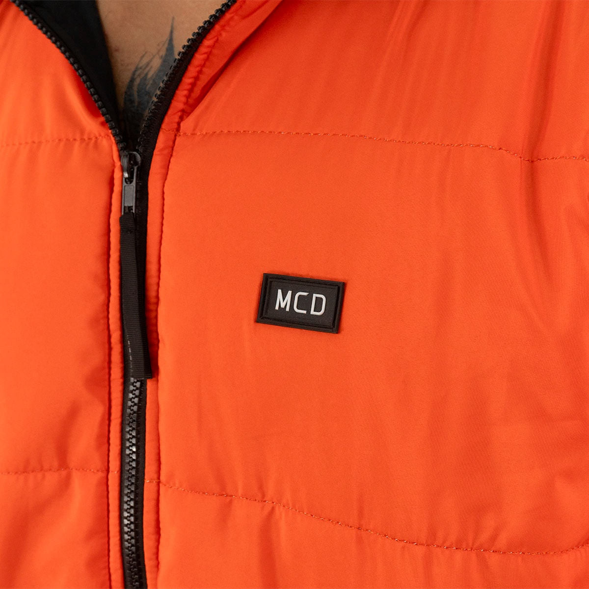 Jaqueta MCD Forrada Color