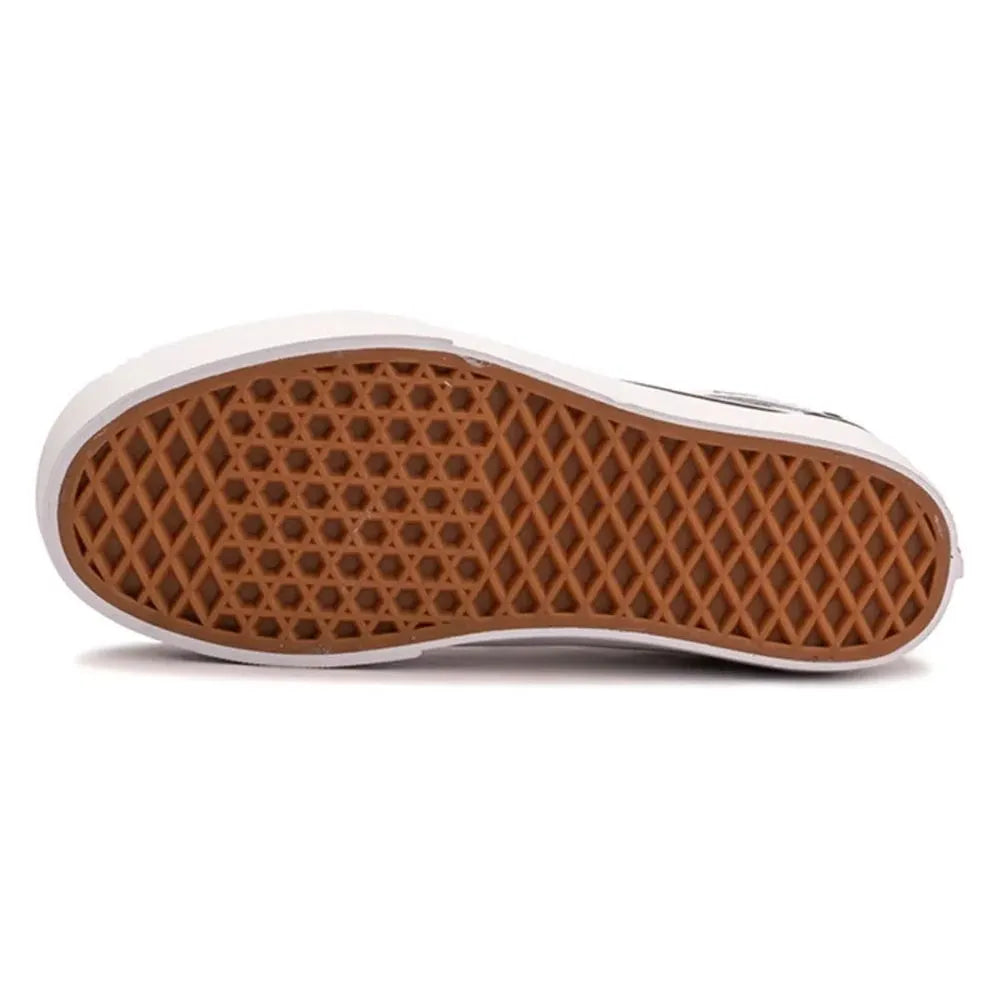 Tênis Vans Old Skool Plataforma Checkerboard