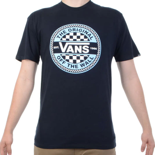 Camiseta Vans Circle Checker