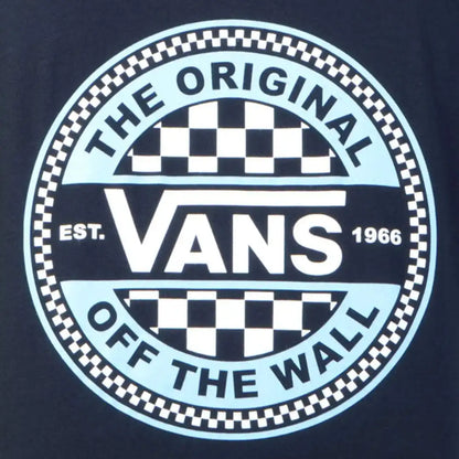 Camiseta Vans Circle Checker